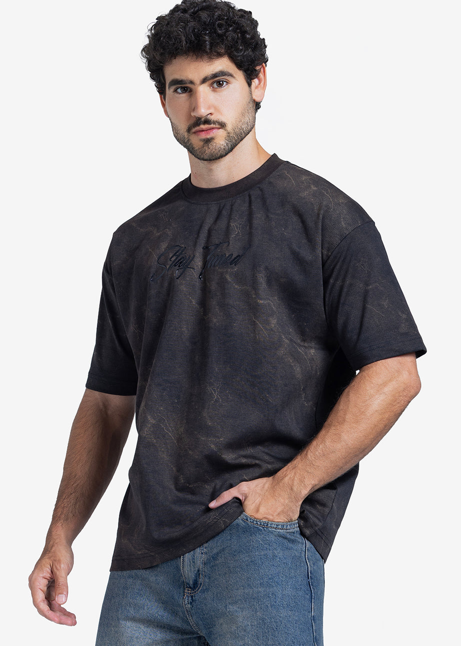 T-shirt - Men - Printed