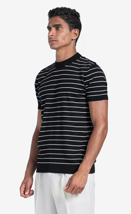 Men's Striped T-Shirt – view 6