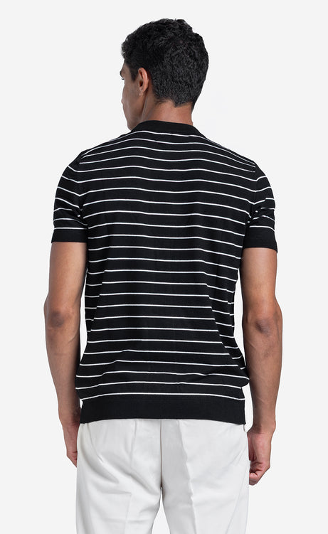 Men's Striped T-Shirt – view 7
