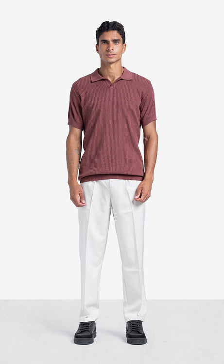 Men's Plain Polo Shirt – view 20