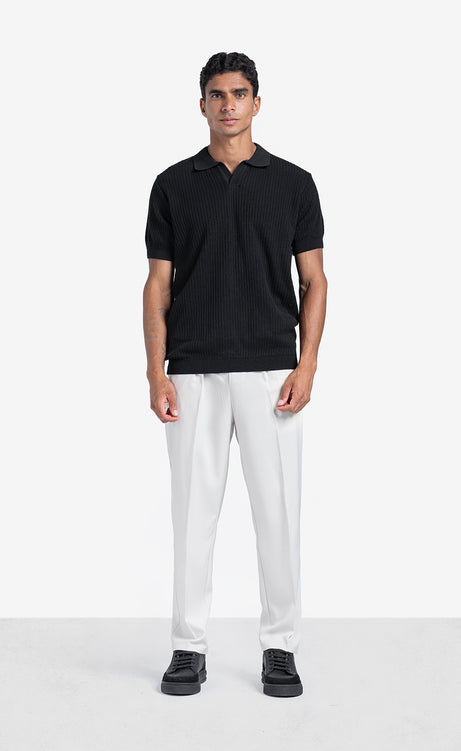 Men's Plain Polo Shirt – view 12