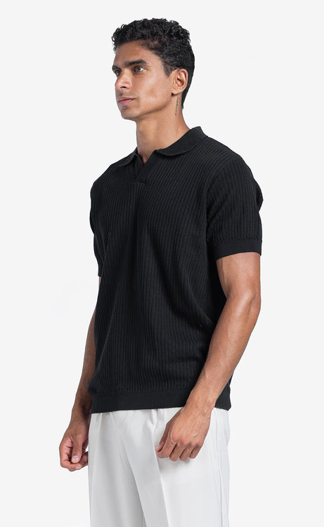 Men's Plain Polo Shirt – view 10