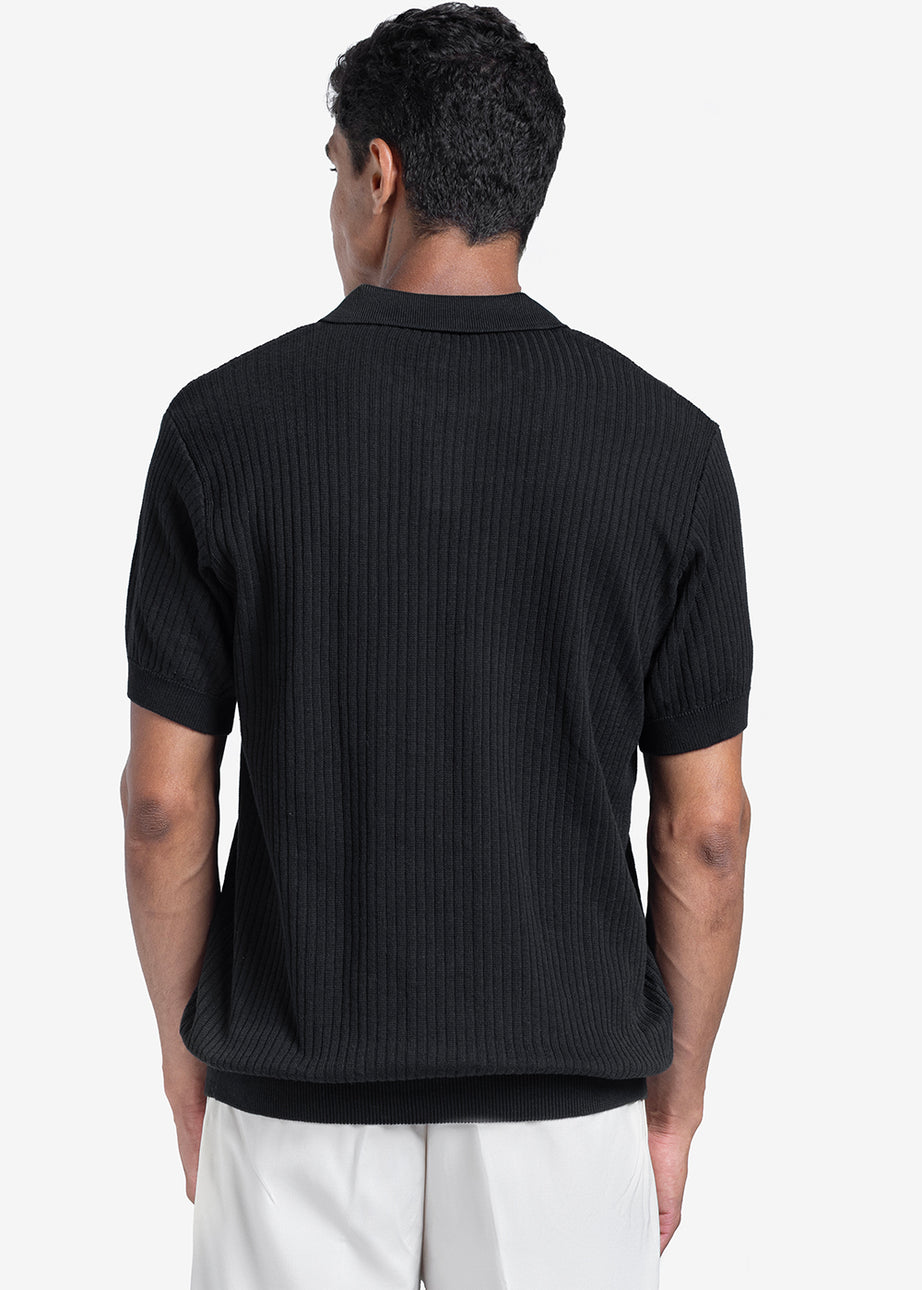 Polo T-shirt - Men - Plain