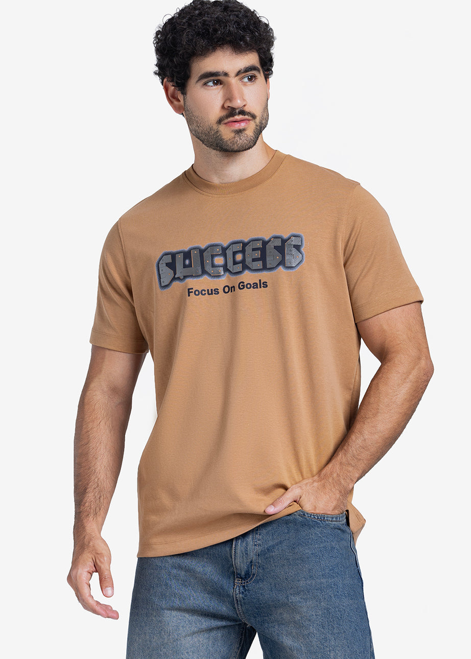 T-shirt - Men - Printed
