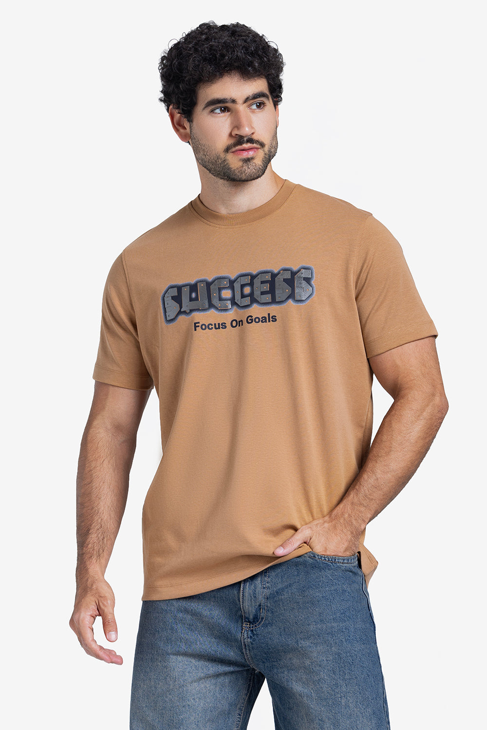 T-shirt - Men - Printed