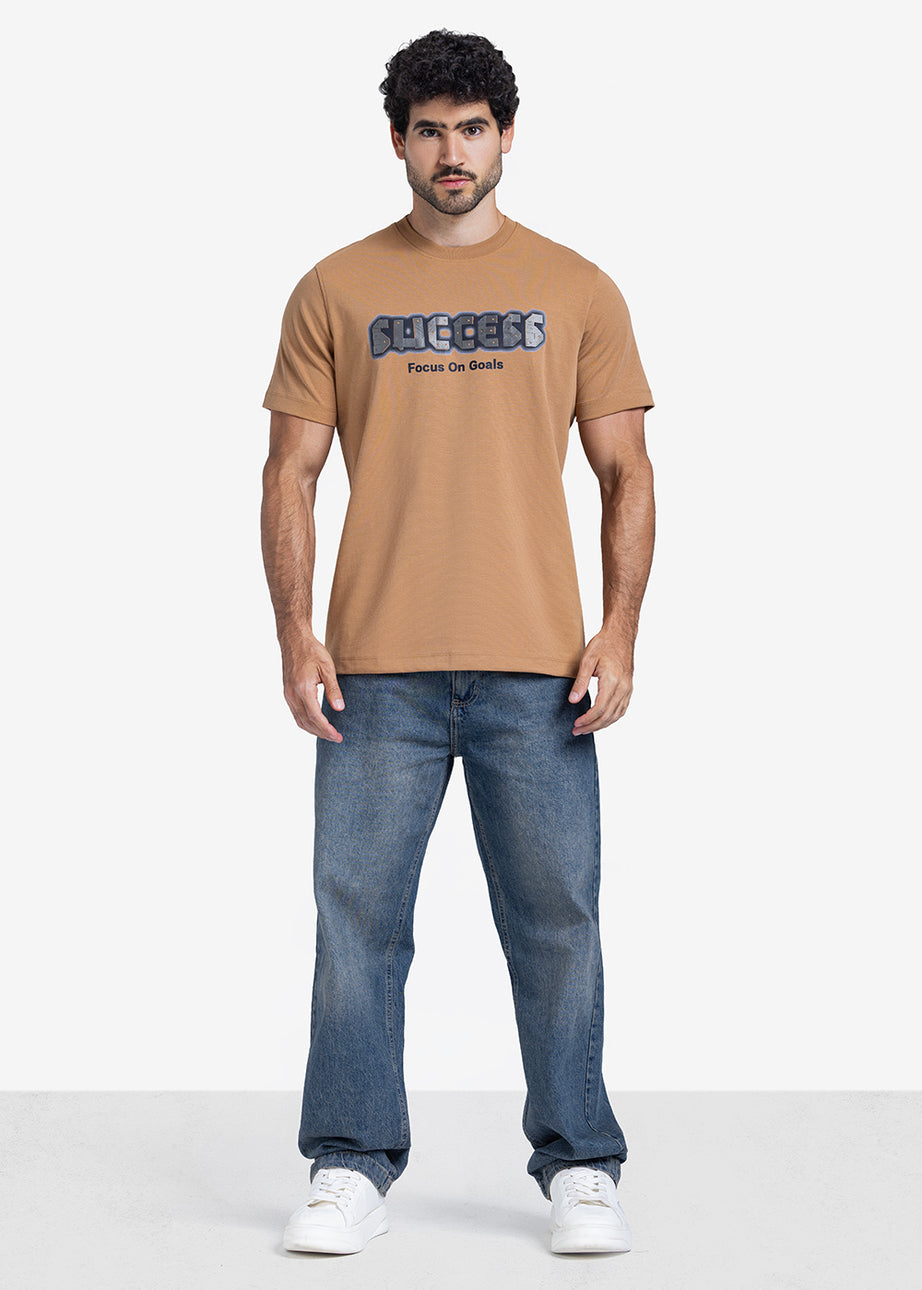 T-shirt - Men - Printed