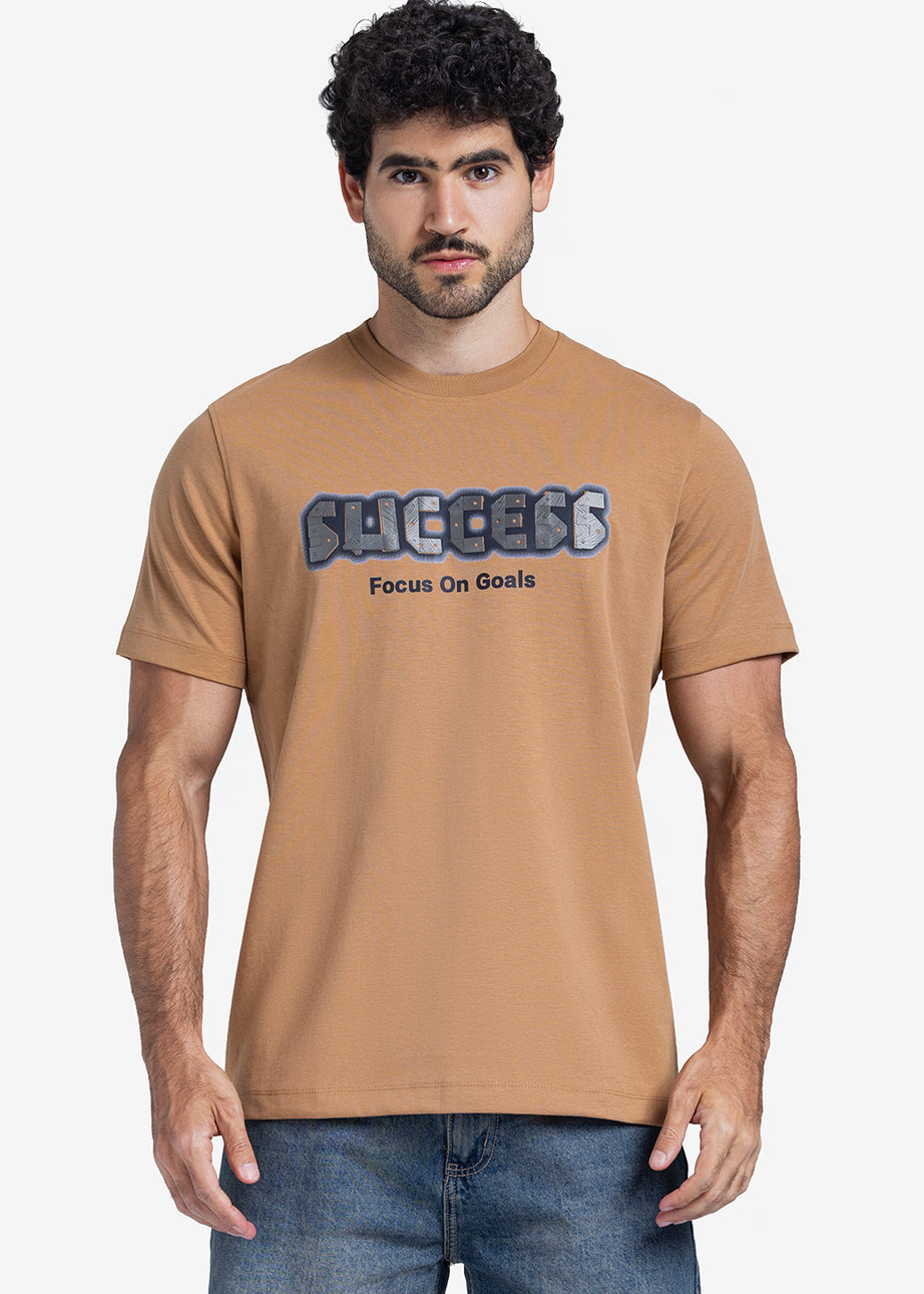 T-shirt - Men - Printed