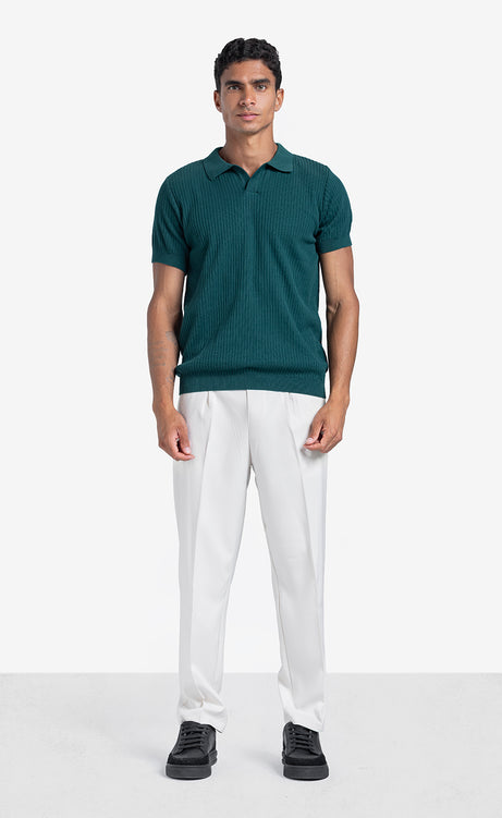 Men's Plain Polo Shirt – view 21