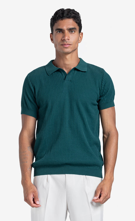 Men's Plain Polo Shirt – view 22
