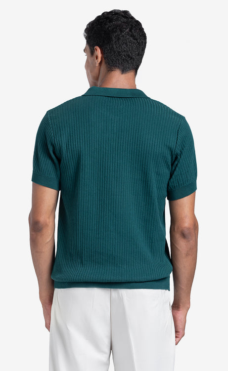 Men's Plain Polo Shirt – view 24