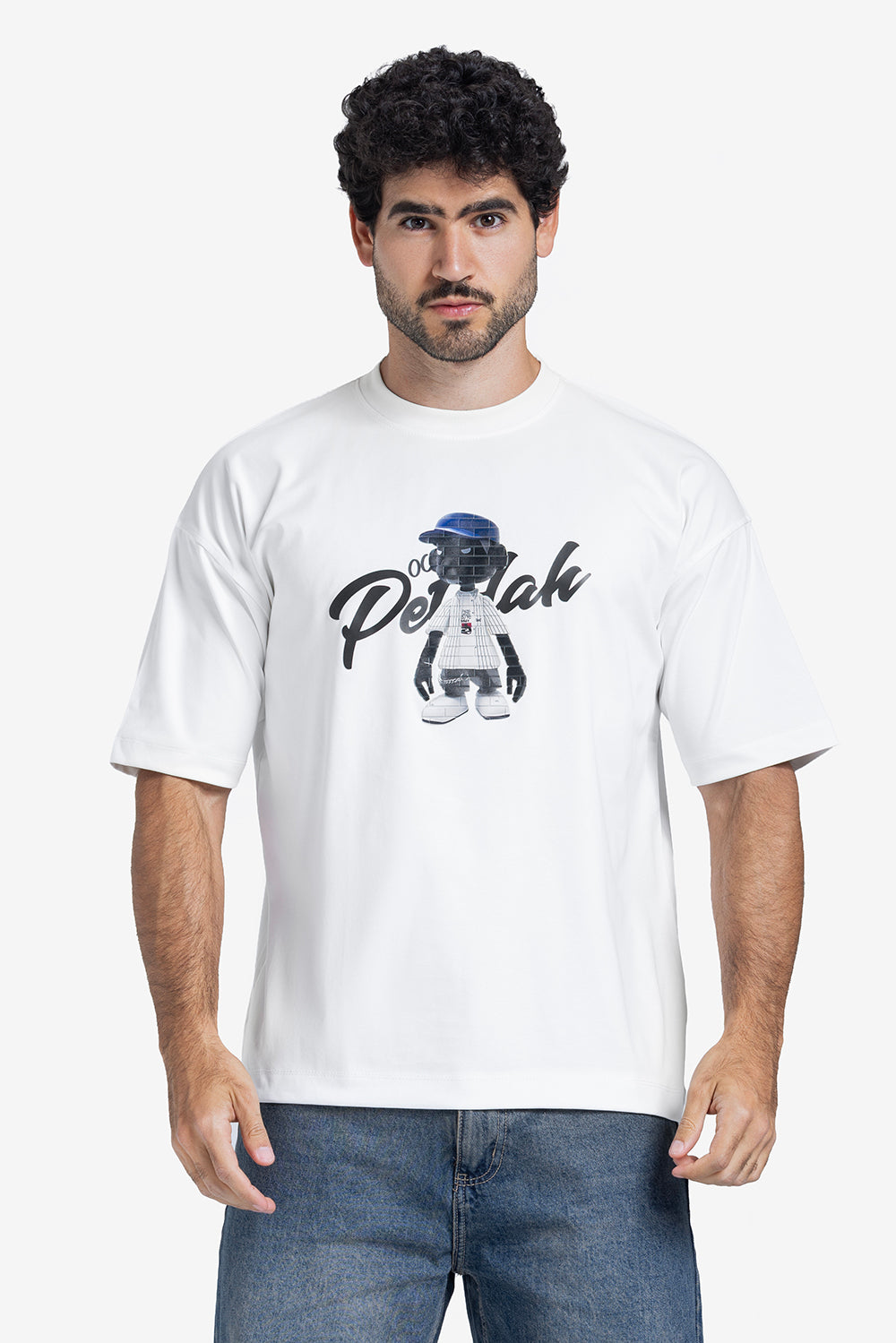 T-shirt - Men - Printed