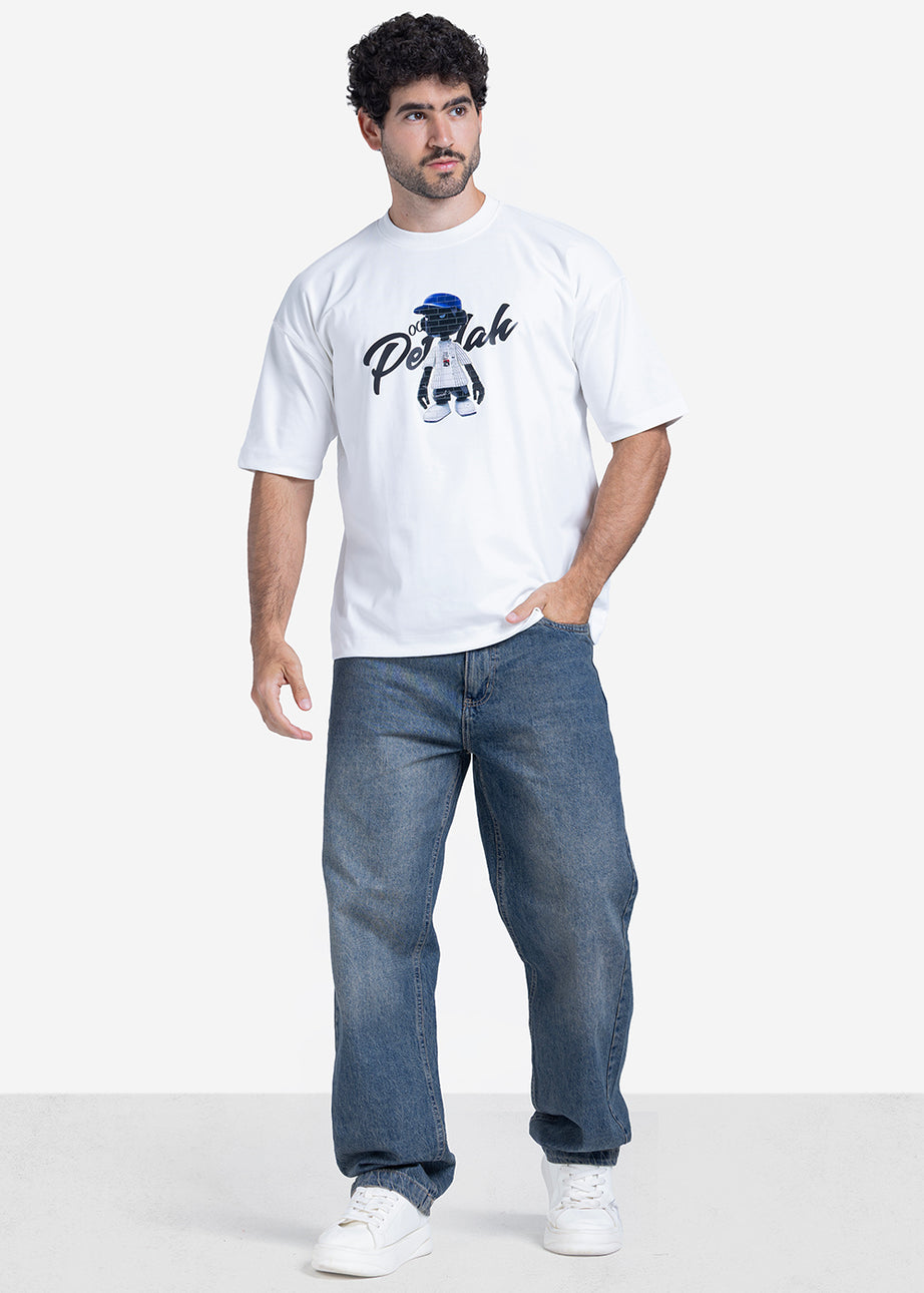 T-shirt - Men - Printed
