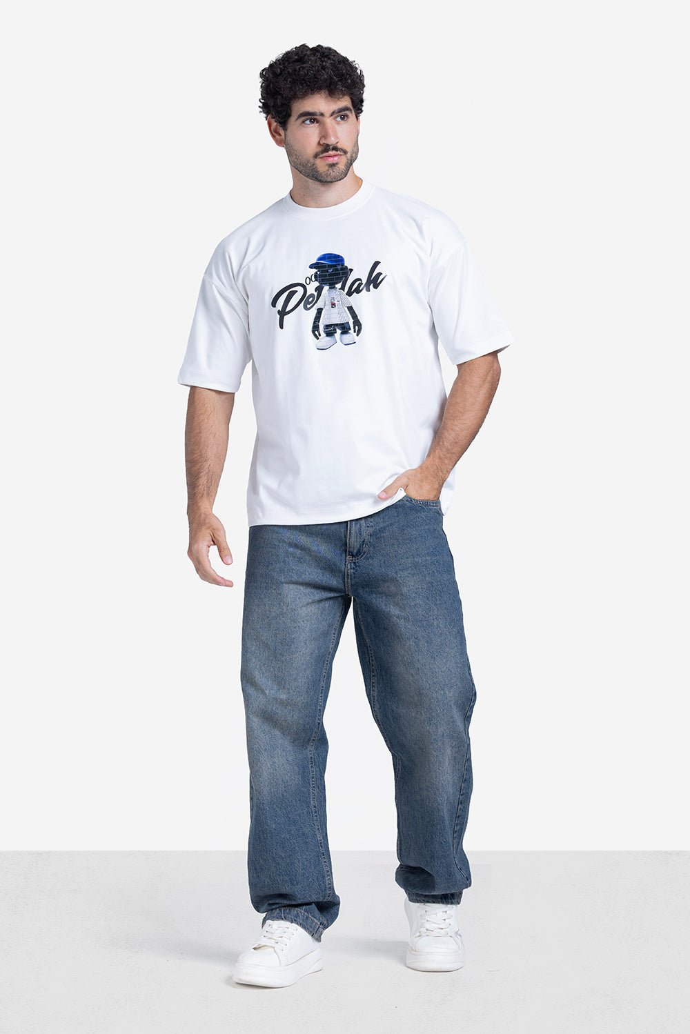 T-shirt - Men - Printed
