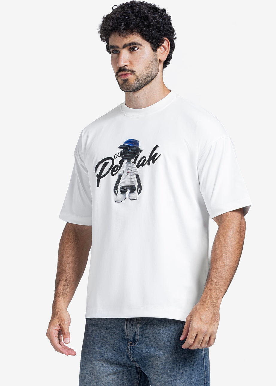 T-shirt - Men - Printed