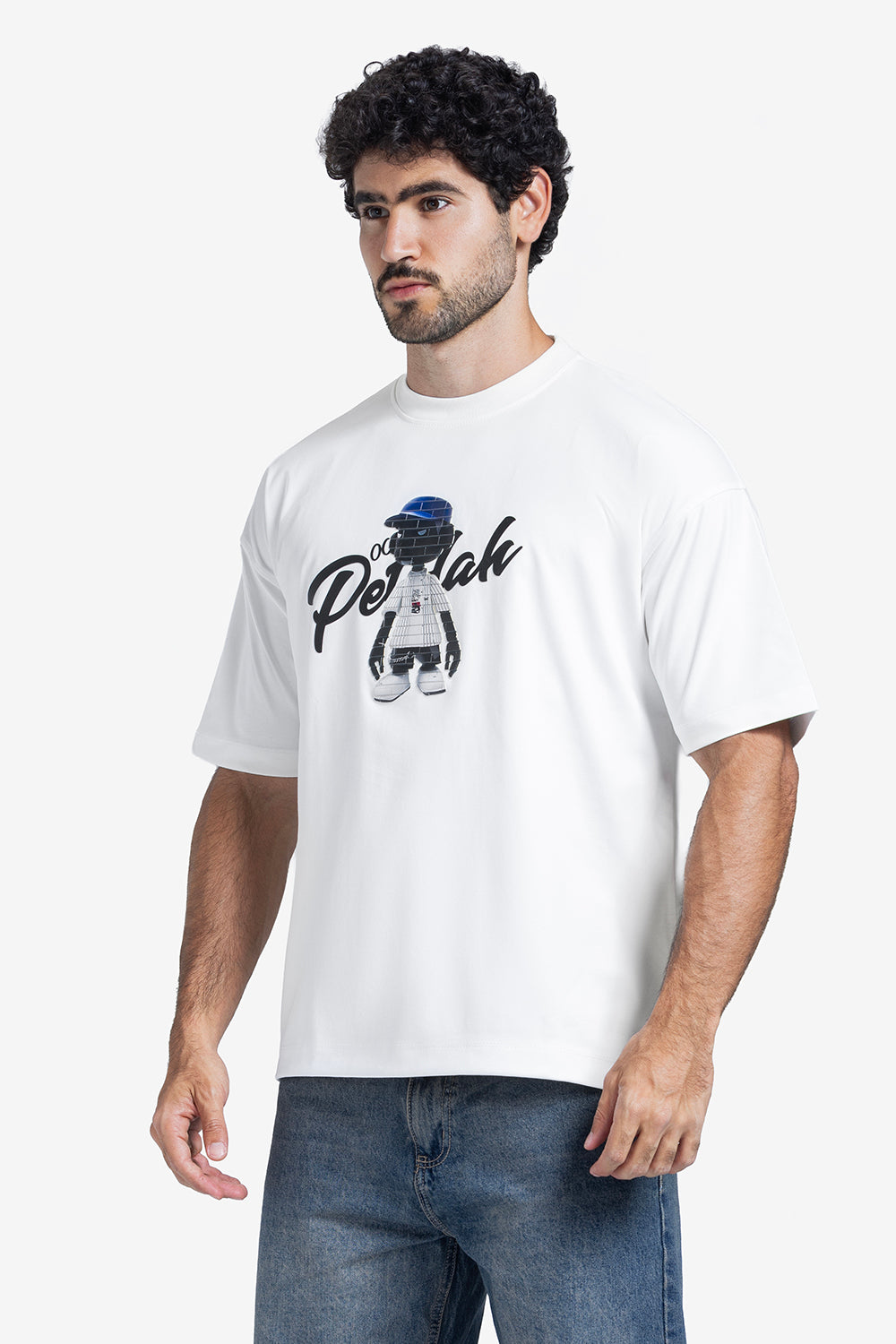 T-shirt - Men - Printed