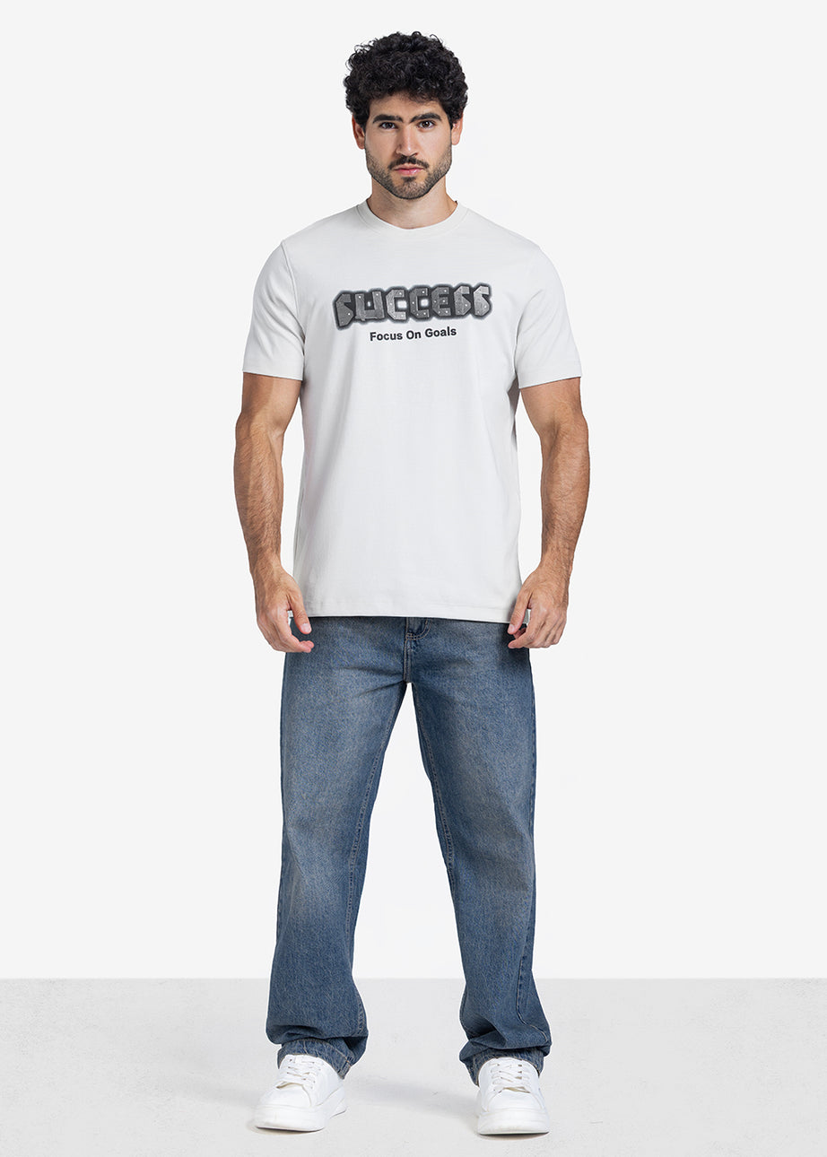 T-shirt - Men - Printed