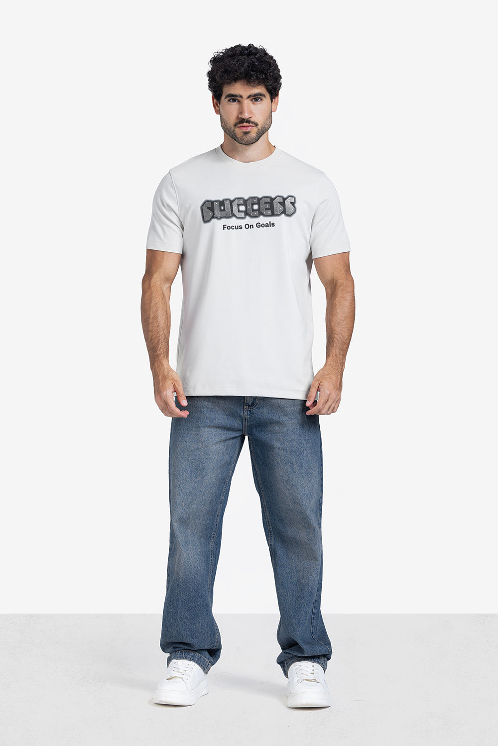 T-shirt - Men - Printed