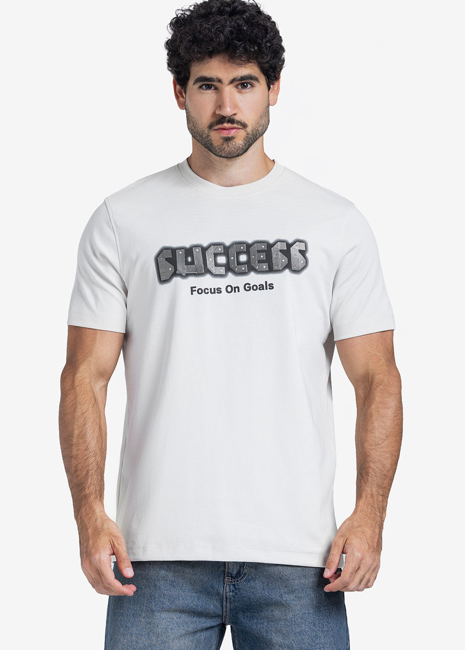 T-shirt - Men - Printed