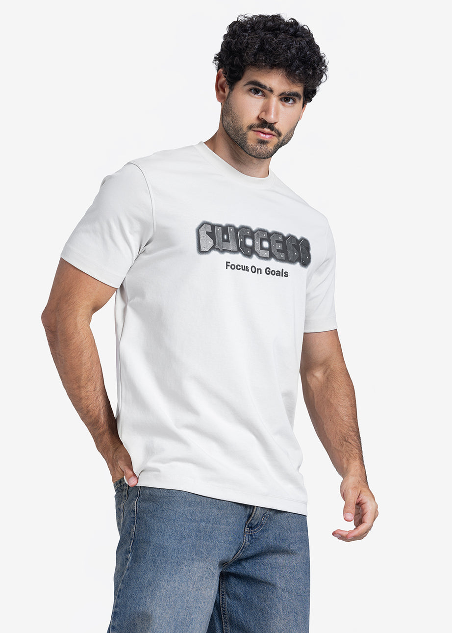 T-shirt - Men - Printed