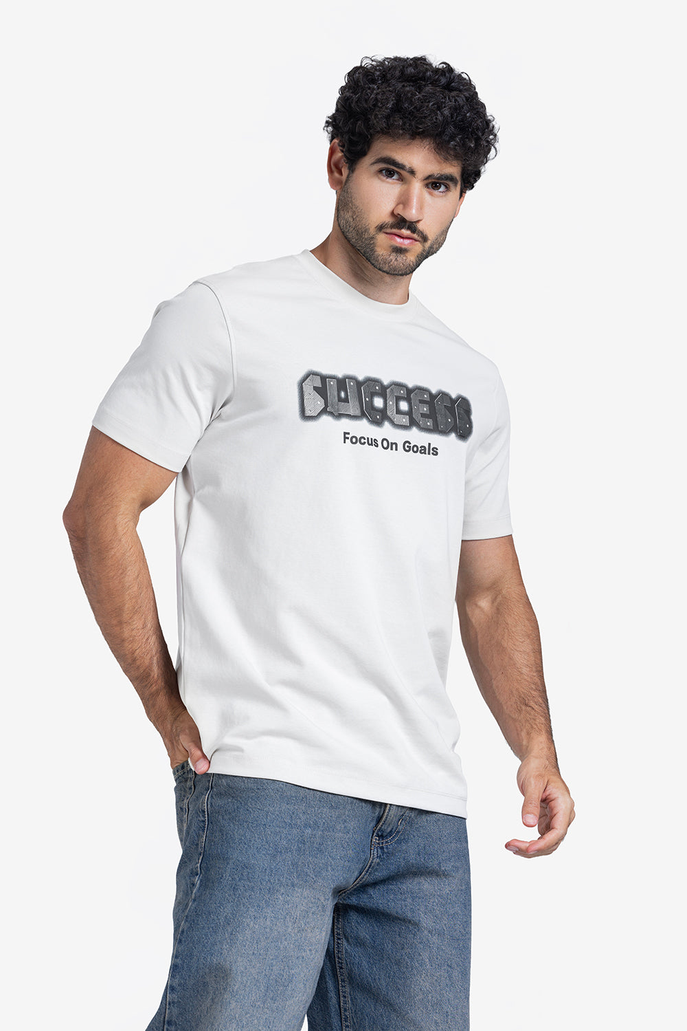 T-shirt - Men - Printed