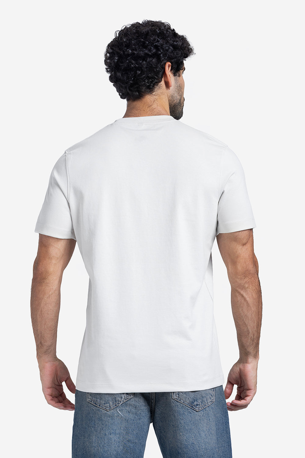 T-shirt - Men - Printed