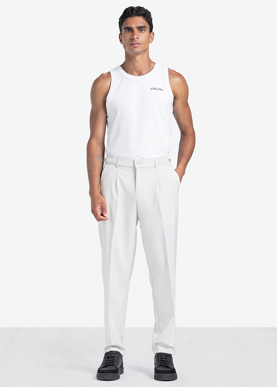 Pants - Men - Linen