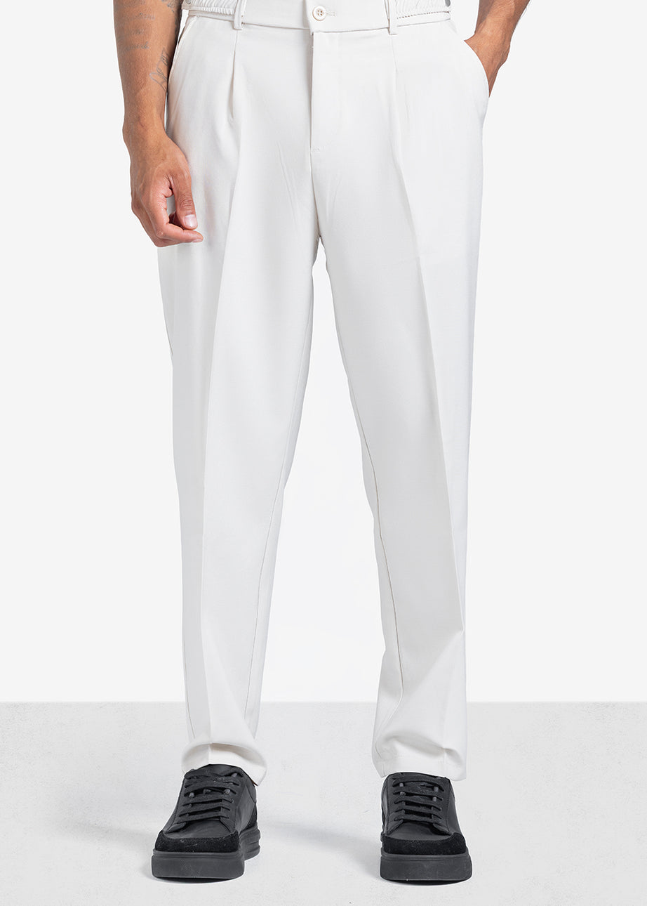 Pants - Men - Linen