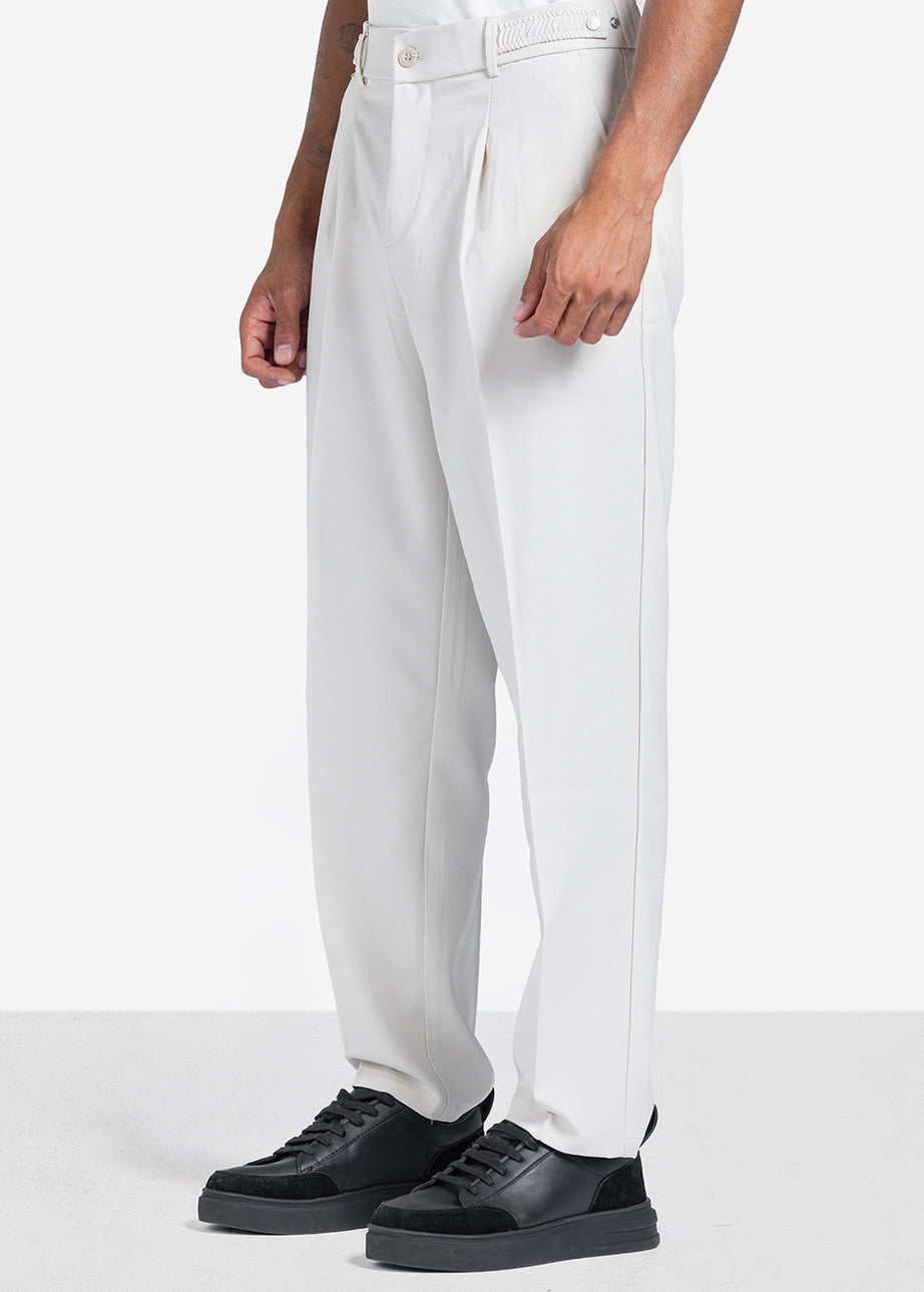 Pants - Men - Linen