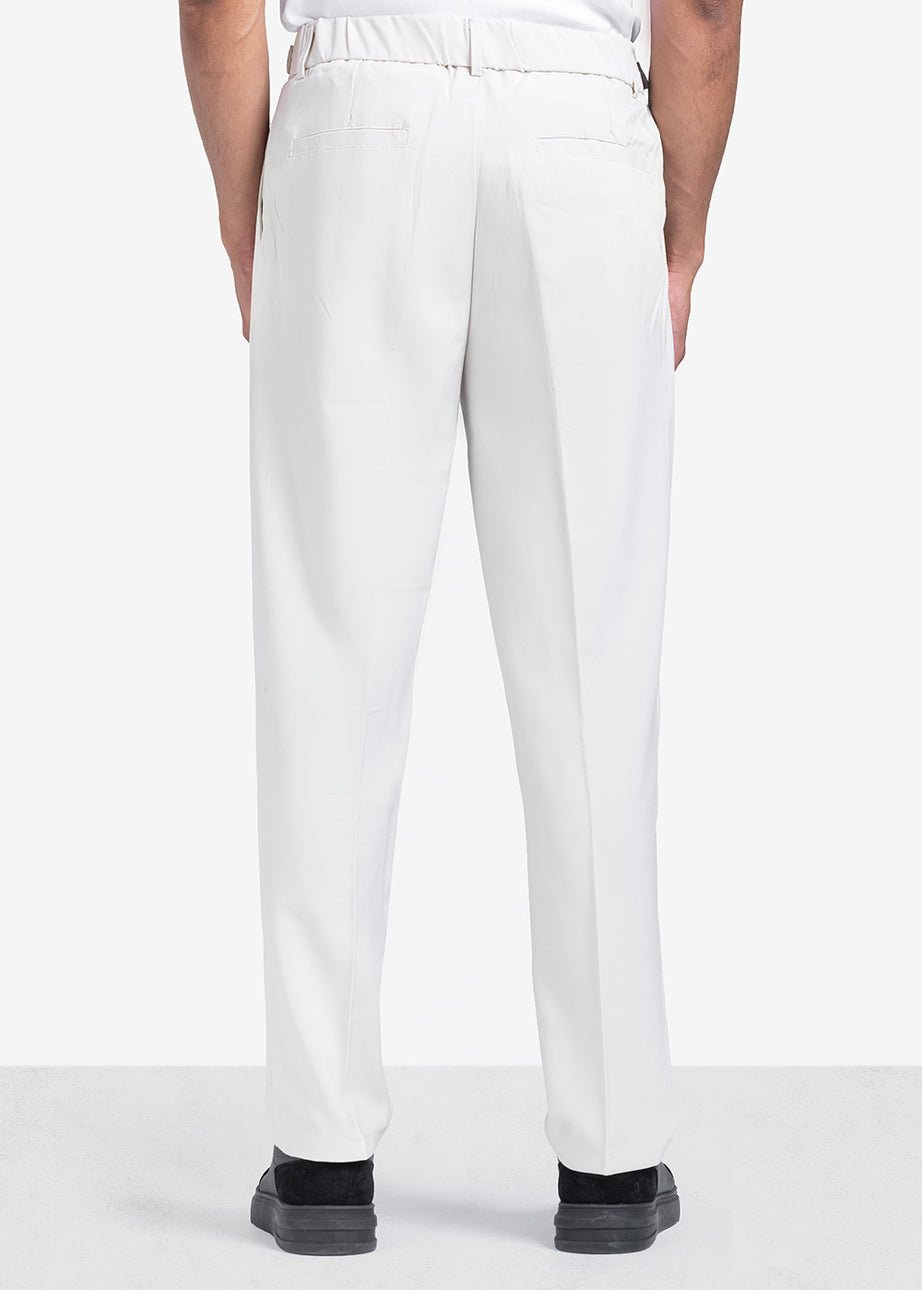 Pants - Men - Linen