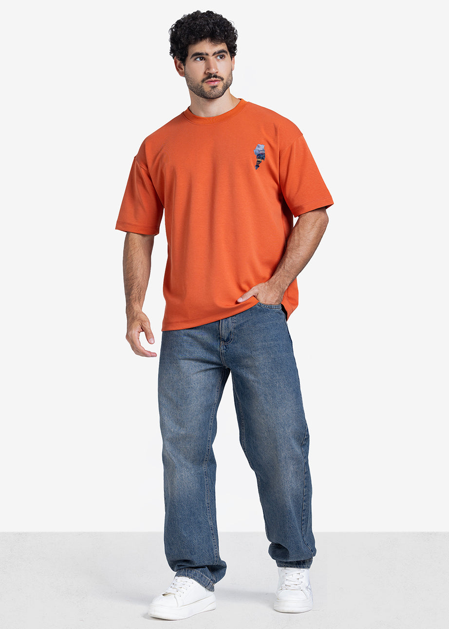 T-shirt - Men - Printed
