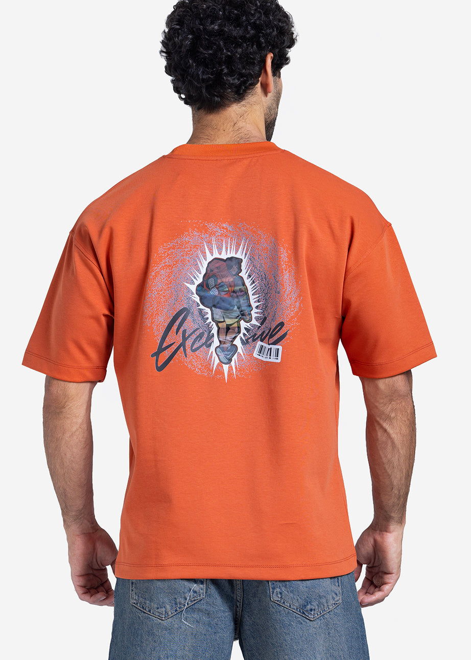 T-shirt - Men - Printed