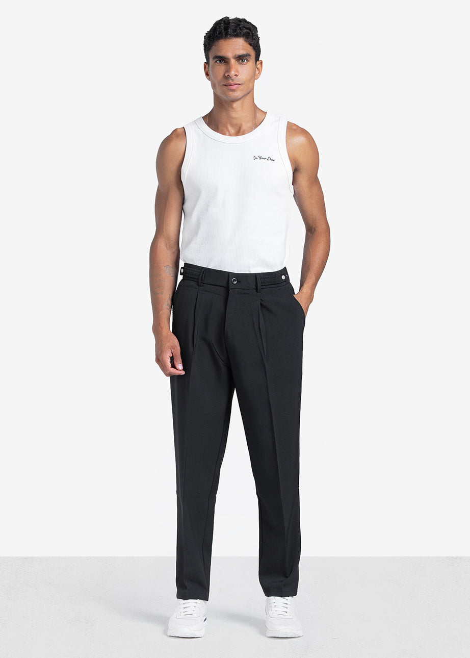 Pants - Men - Linen