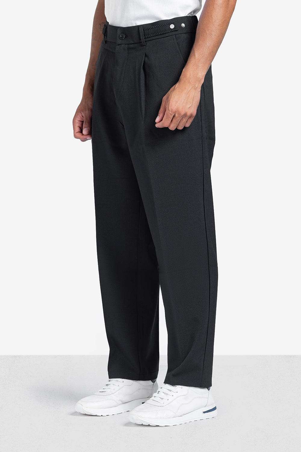 Pants - Men - Linen