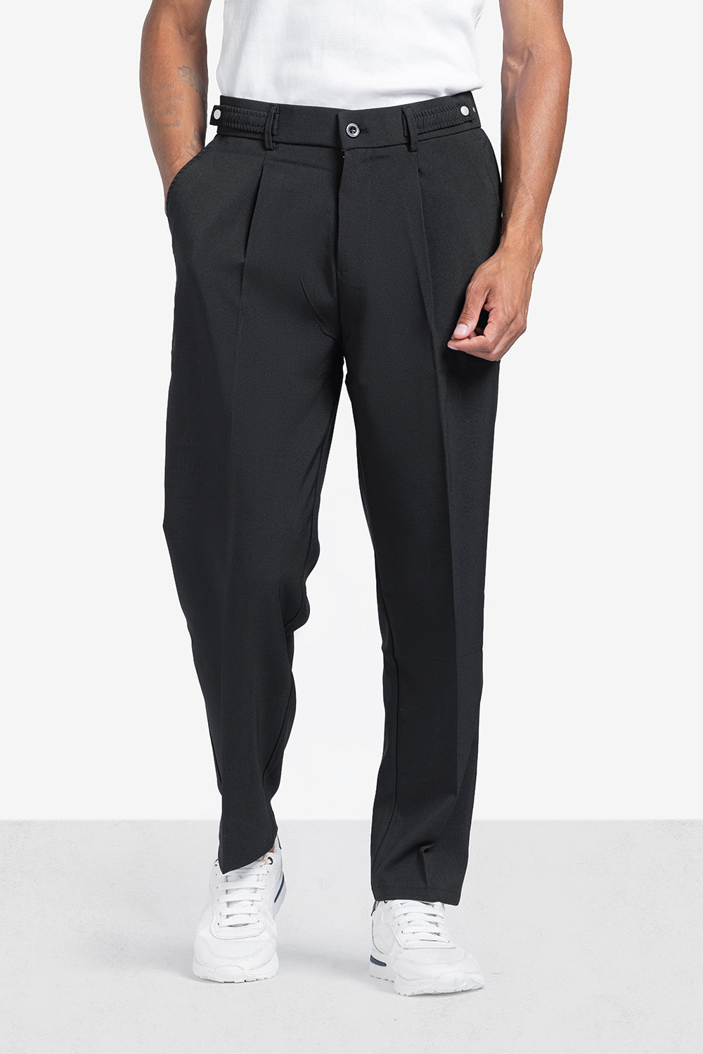 Pants - Men - Linen
