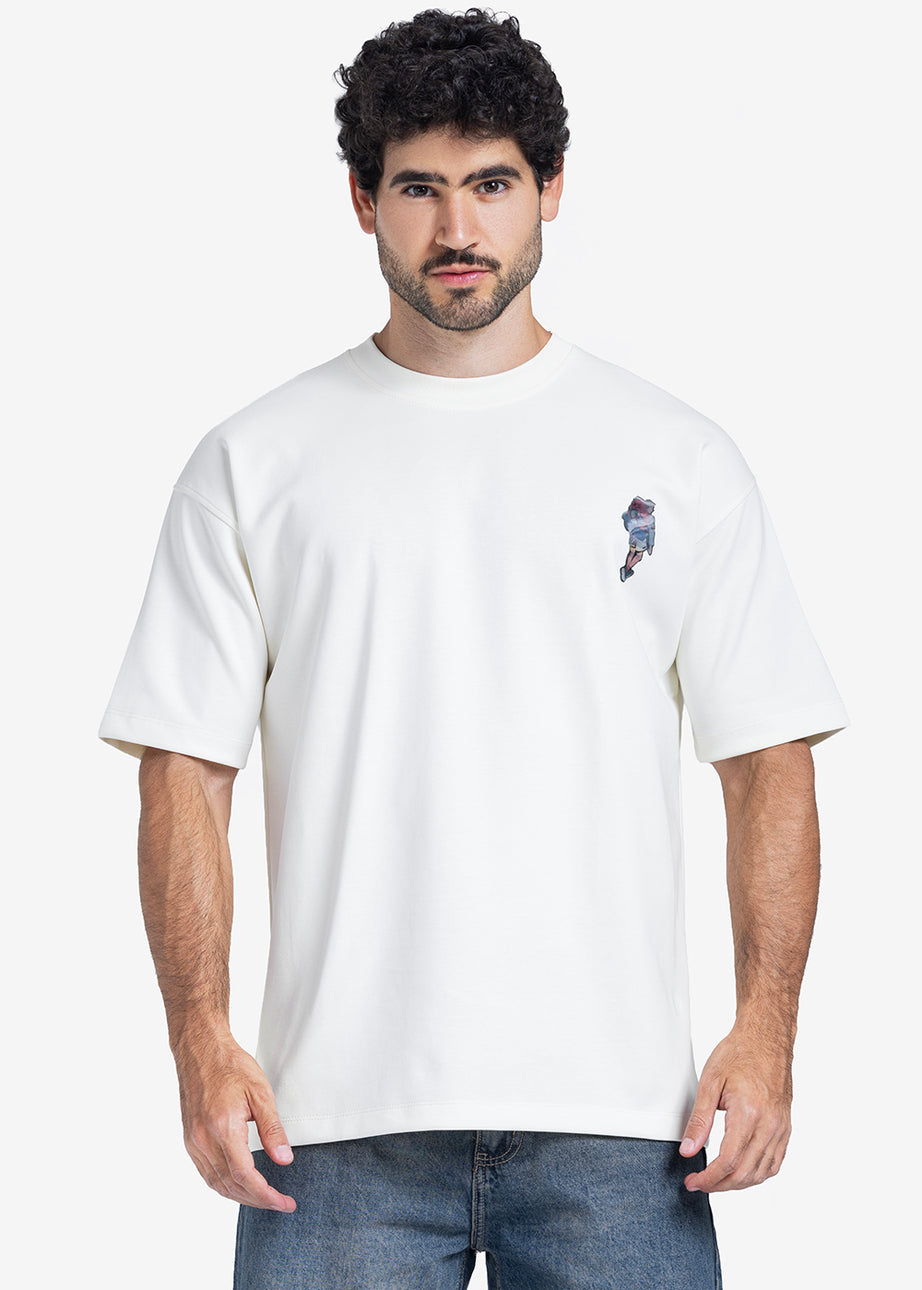 T-shirt - Men - Printed
