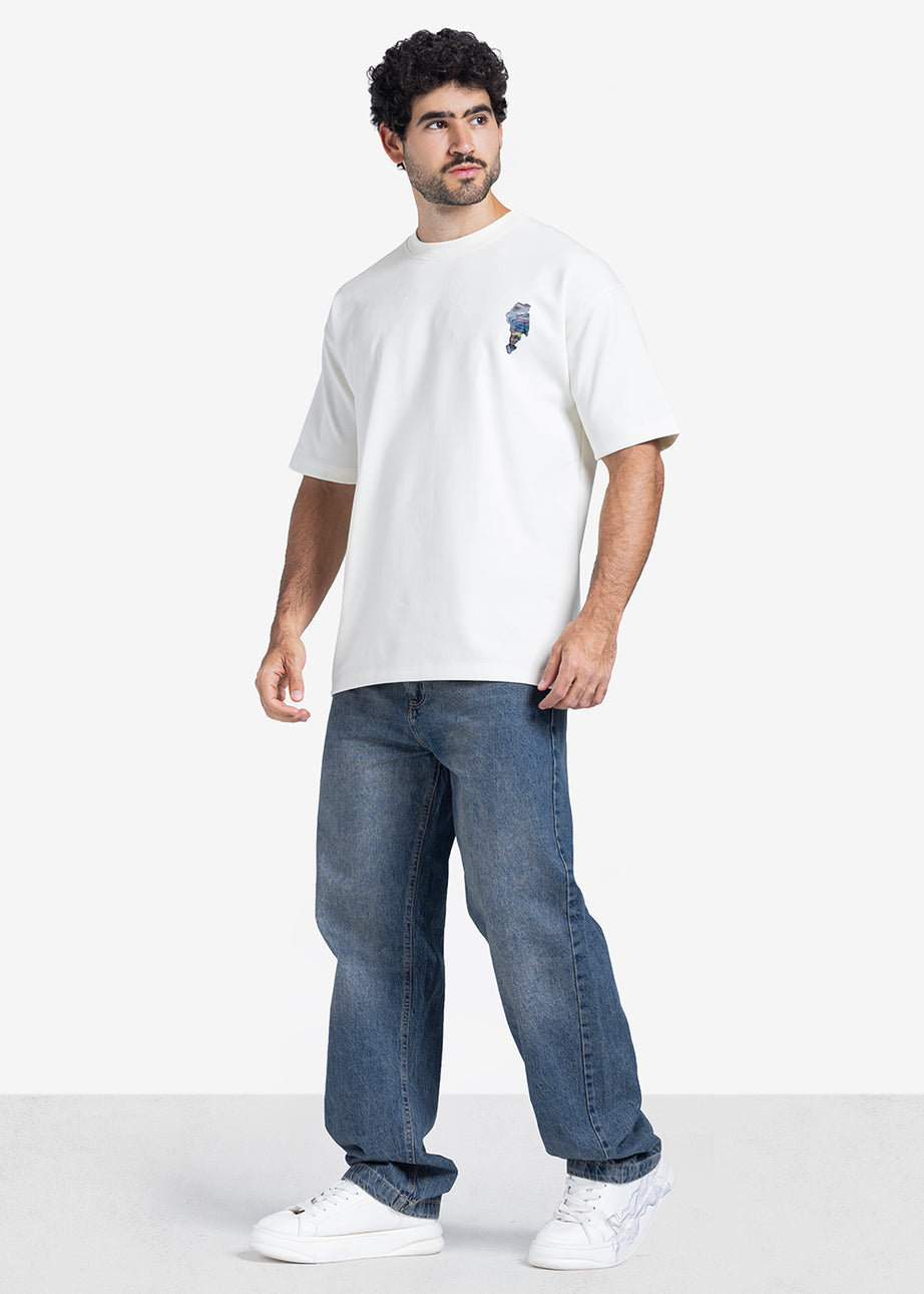 T-shirt - Men - Printed