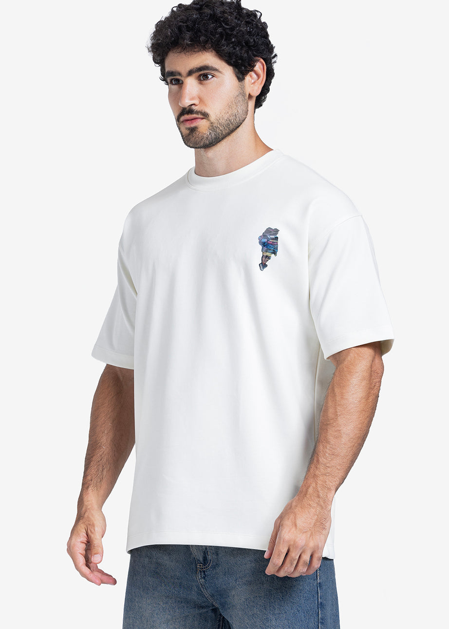 T-shirt - Men - Printed