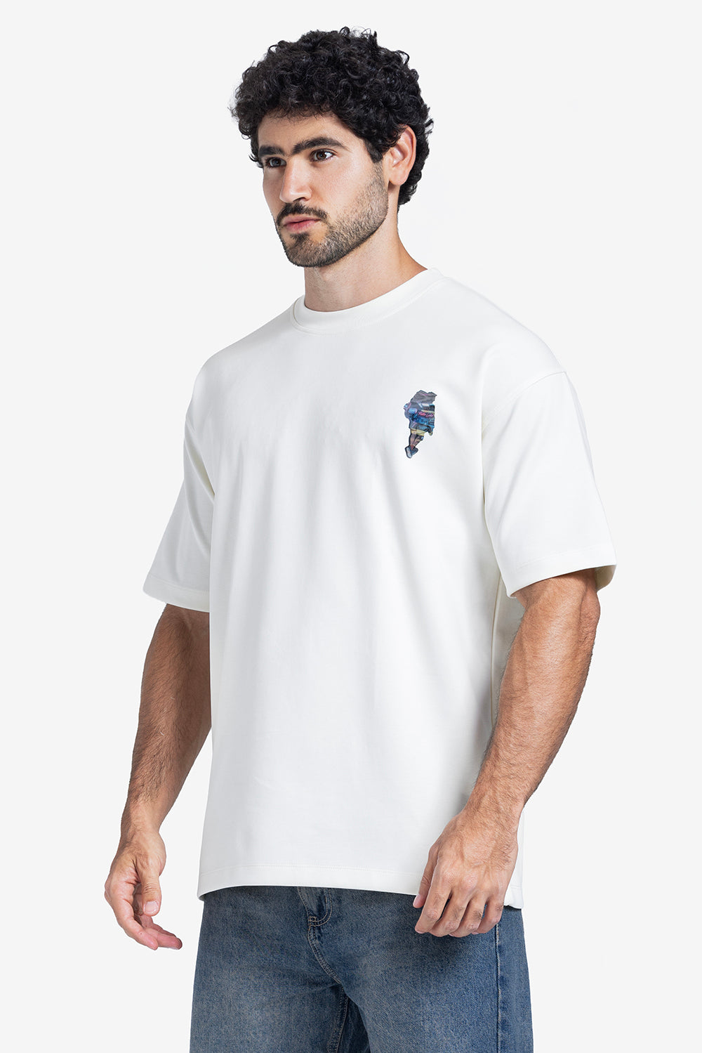 T-shirt - Men - Printed