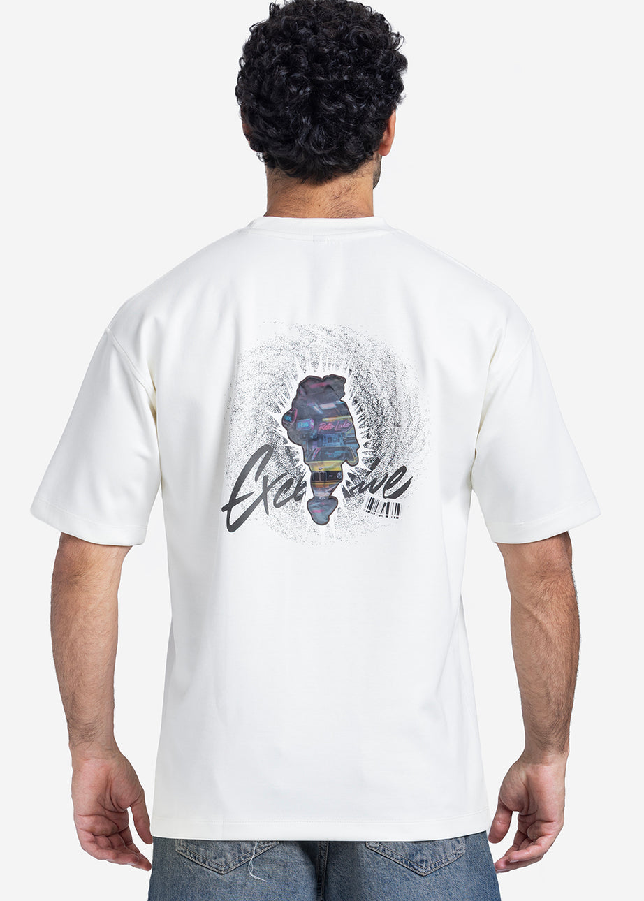T-shirt - Men - Printed