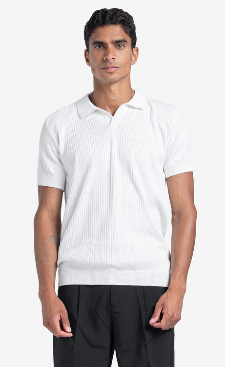 Men's Plain Polo Shirt – view 25
