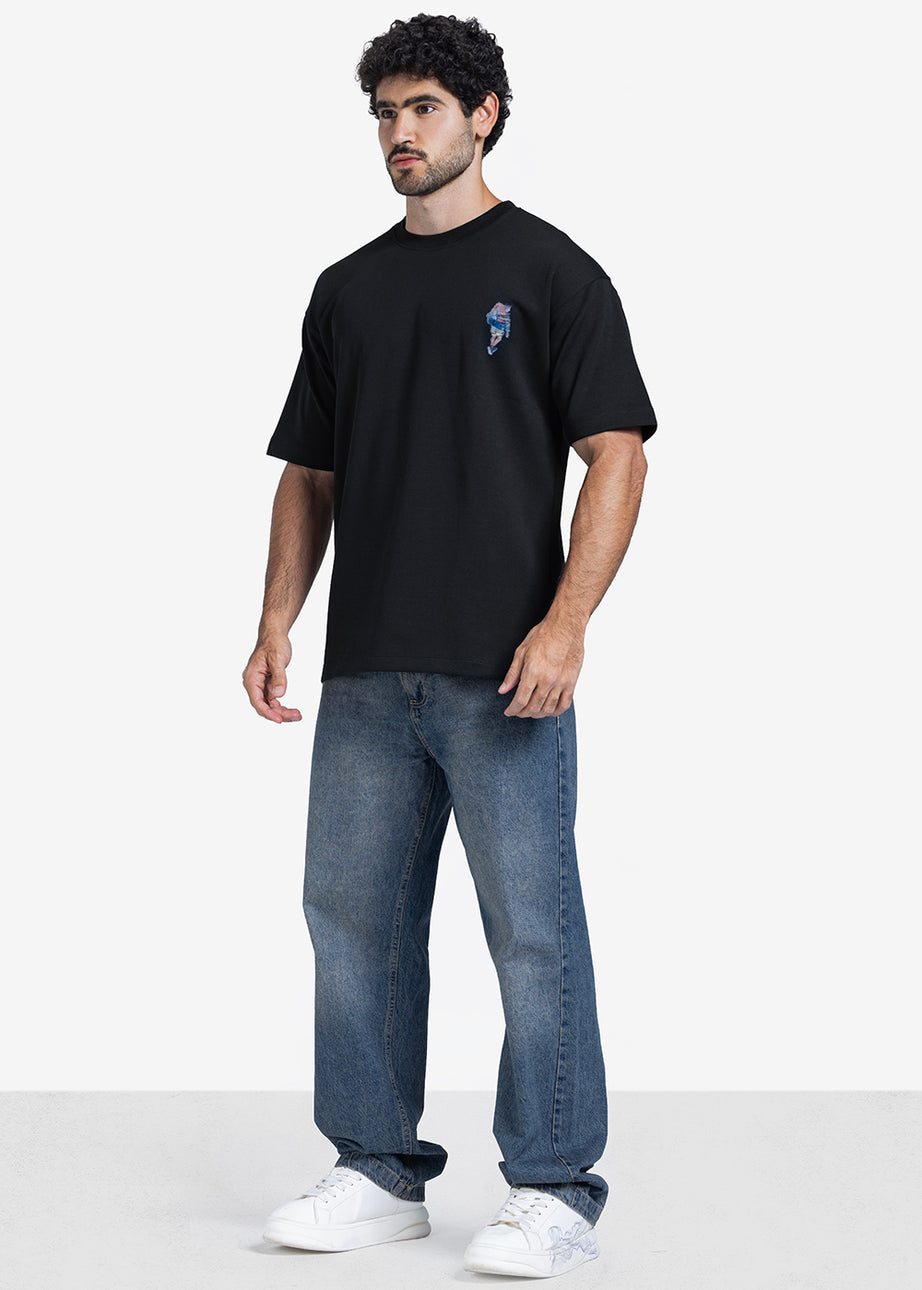 T-shirt - Men - Printed