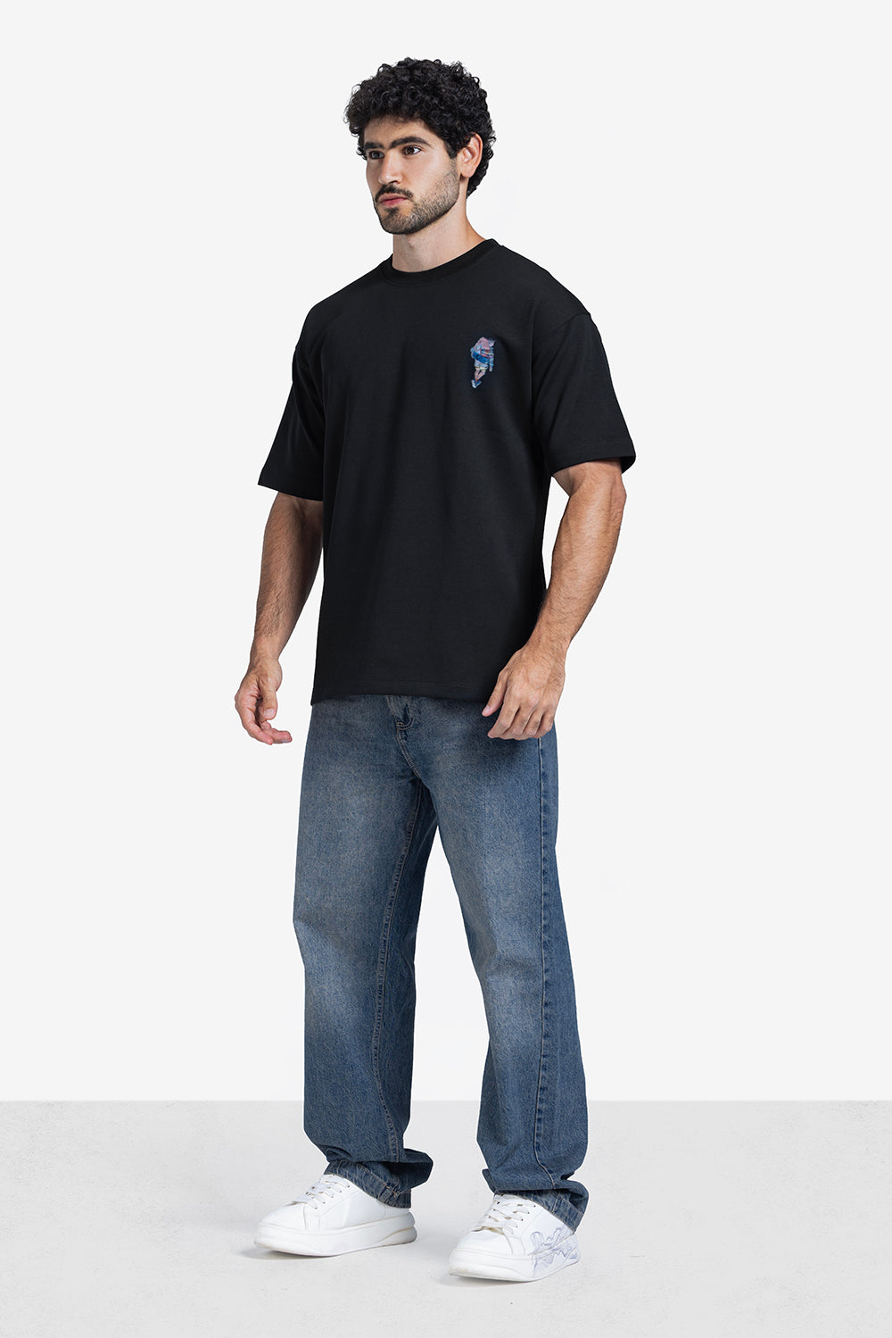 T-shirt - Men - Printed
