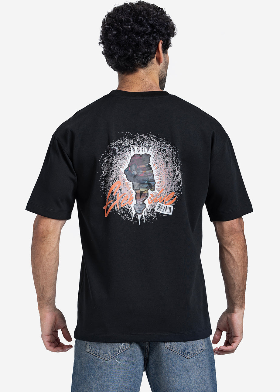 T-shirt - Men - Printed