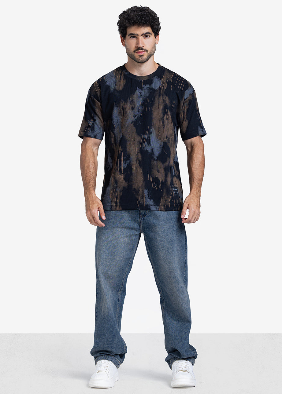 T-shirt - Men - Printed