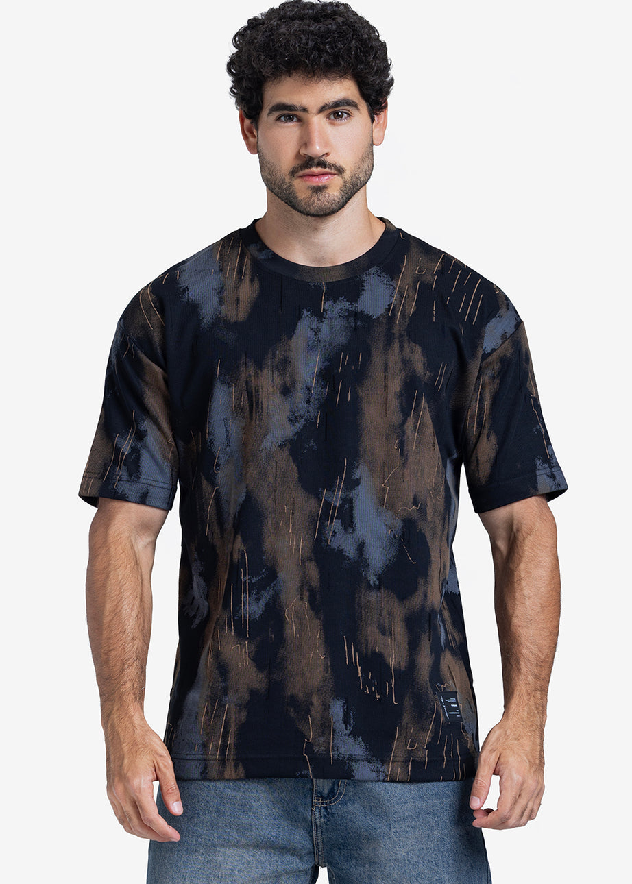 T-shirt - Men - Printed