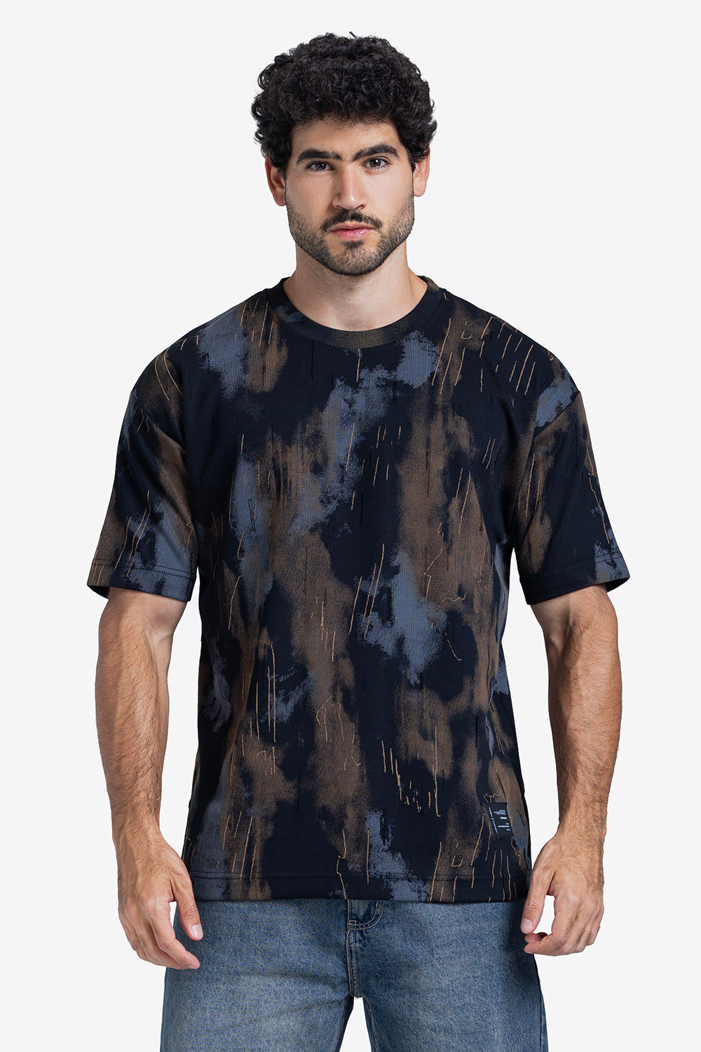 T-shirt - Men - Printed
