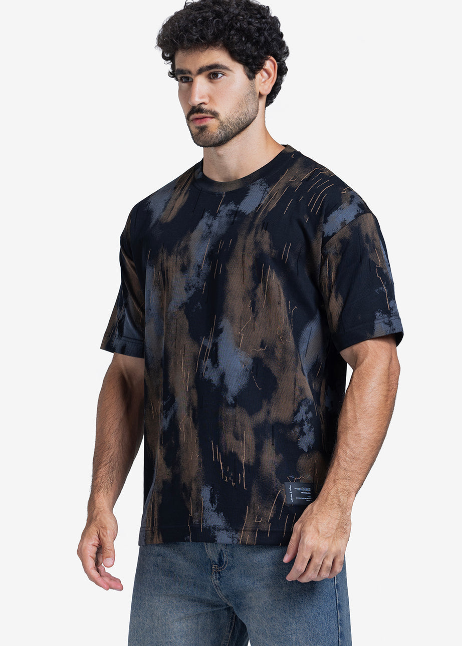 T-shirt - Men - Printed
