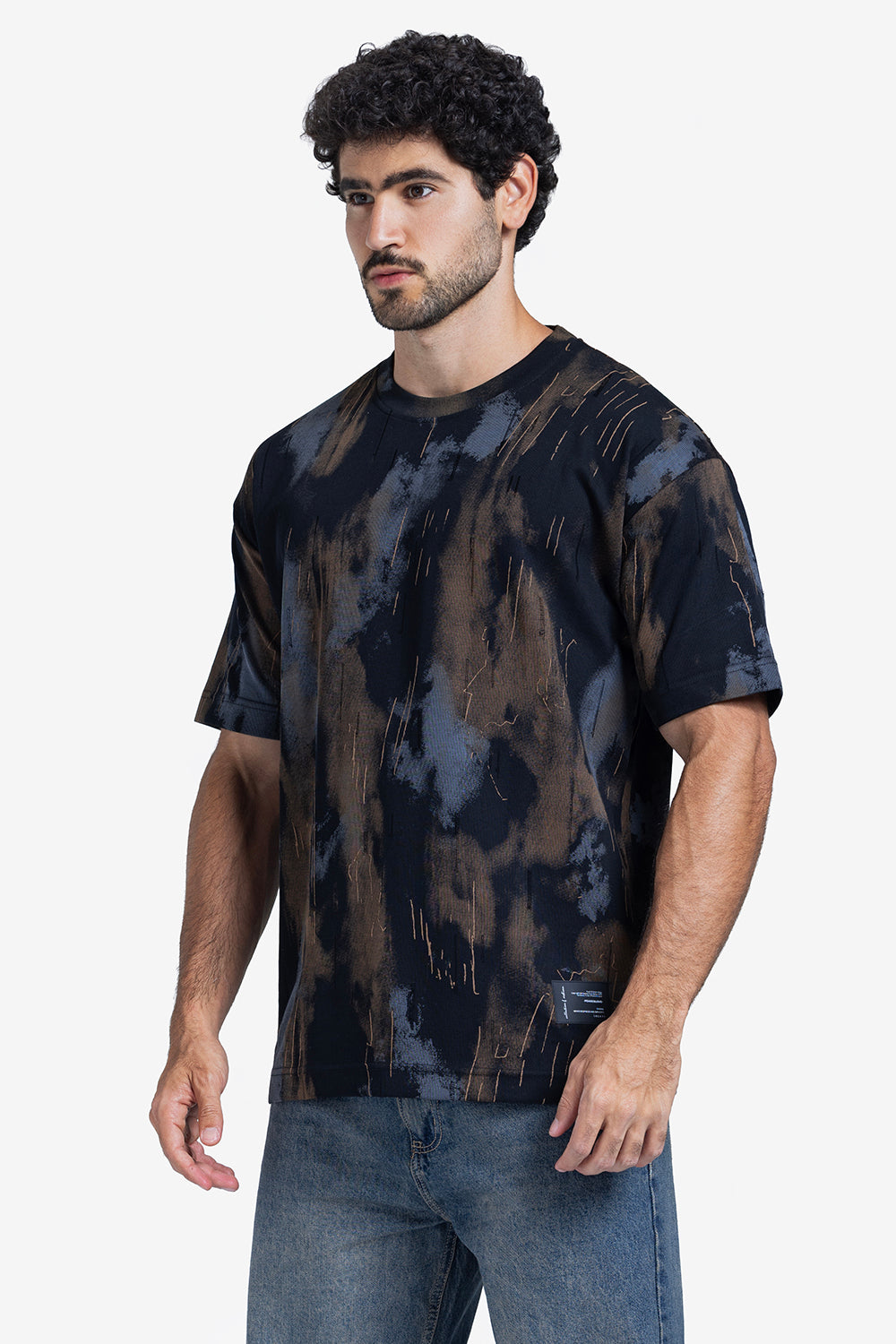 T-shirt - Men - Printed