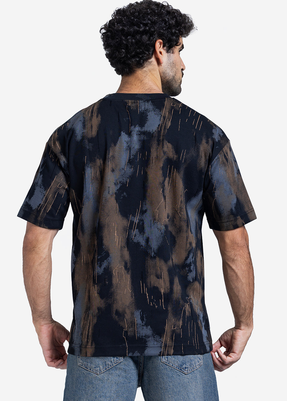 T-shirt - Men - Printed