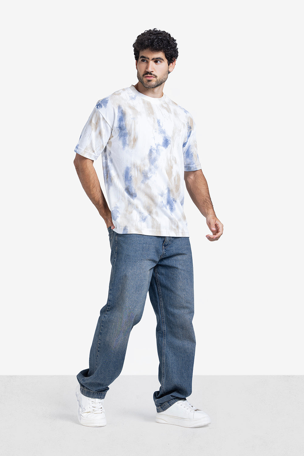 T-shirt - Men - Printed